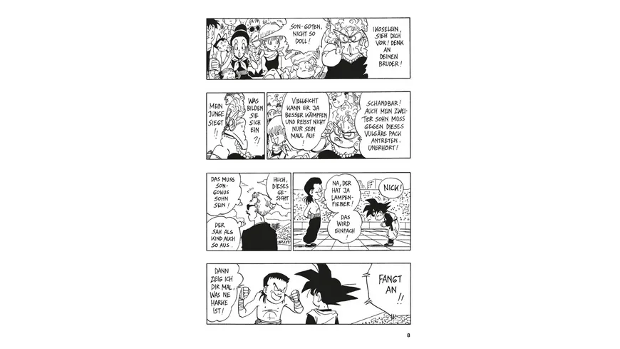 Dragon Ball Massiv 13