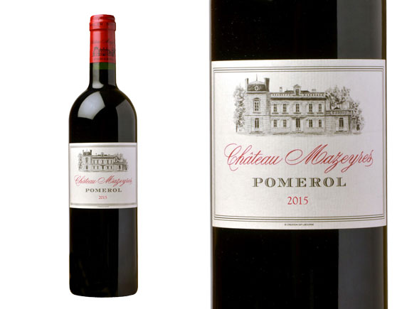 Chateau Mazeyres 2016 Bordeaux Pomerol