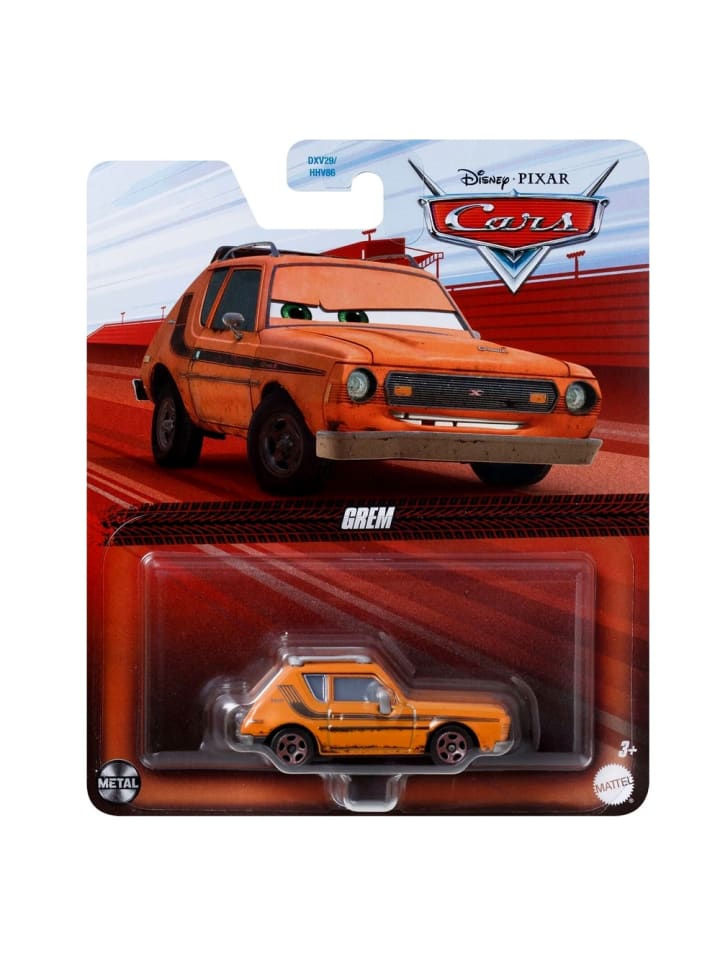 Disney Cars Grem | JDL77 | Disney Cars | Die-Cast 1:55 | Auto Fahrzeug günstig kaufen onesize