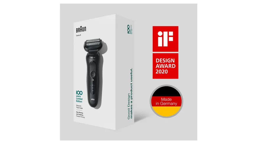 BRAUN Rasierer Series 5 MBS5