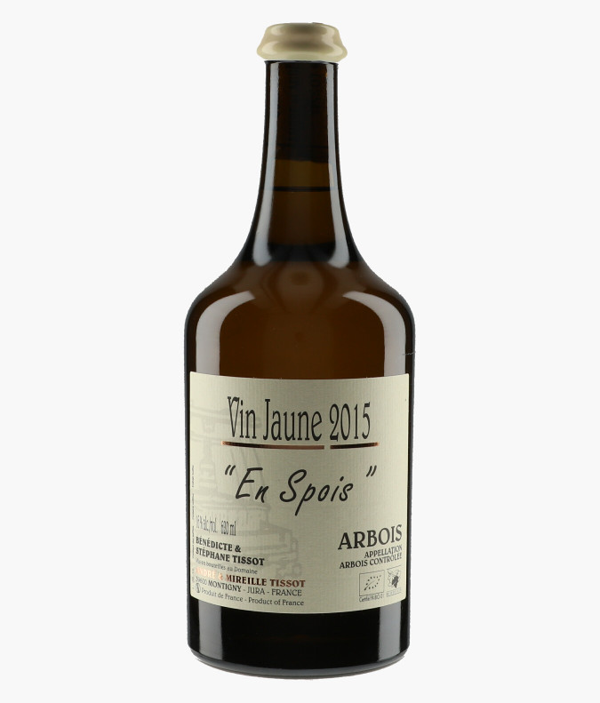 Arbois Vin Jaune En Spois 2015TISSOT STEPHANE