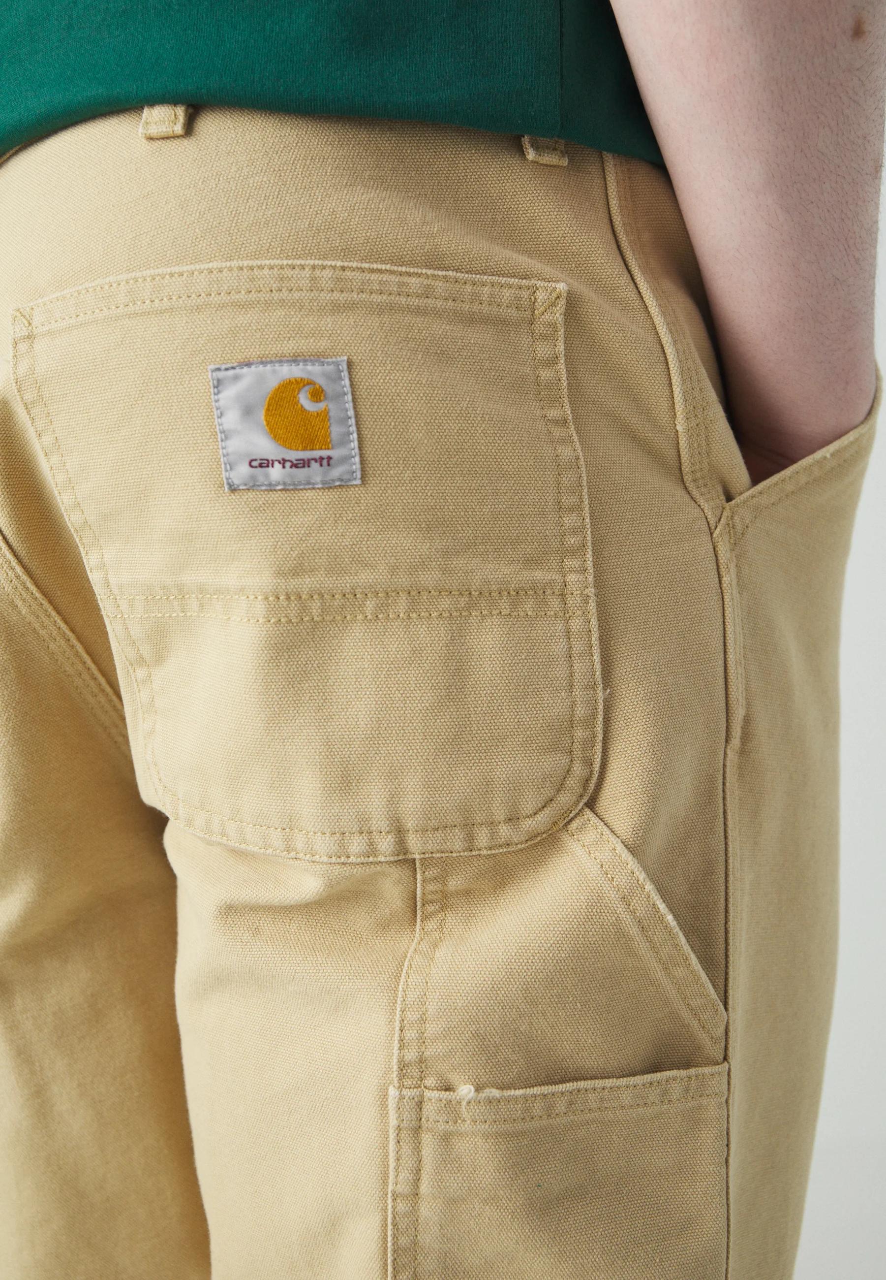 Carhartt WIP SINGLE KNEE PANT - Pantalones