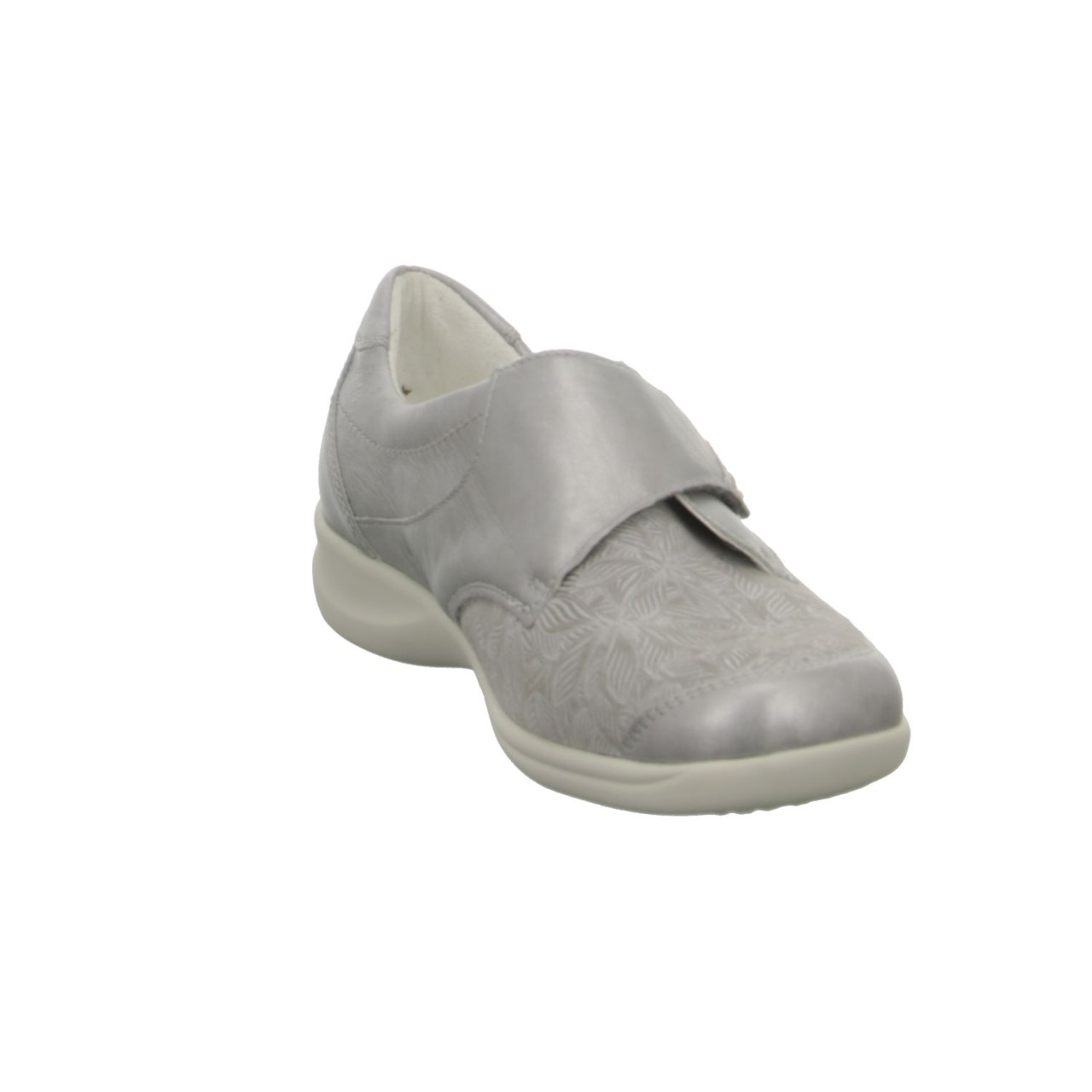 WALDLÄUFER Freizeit Schnürer taupe M54306