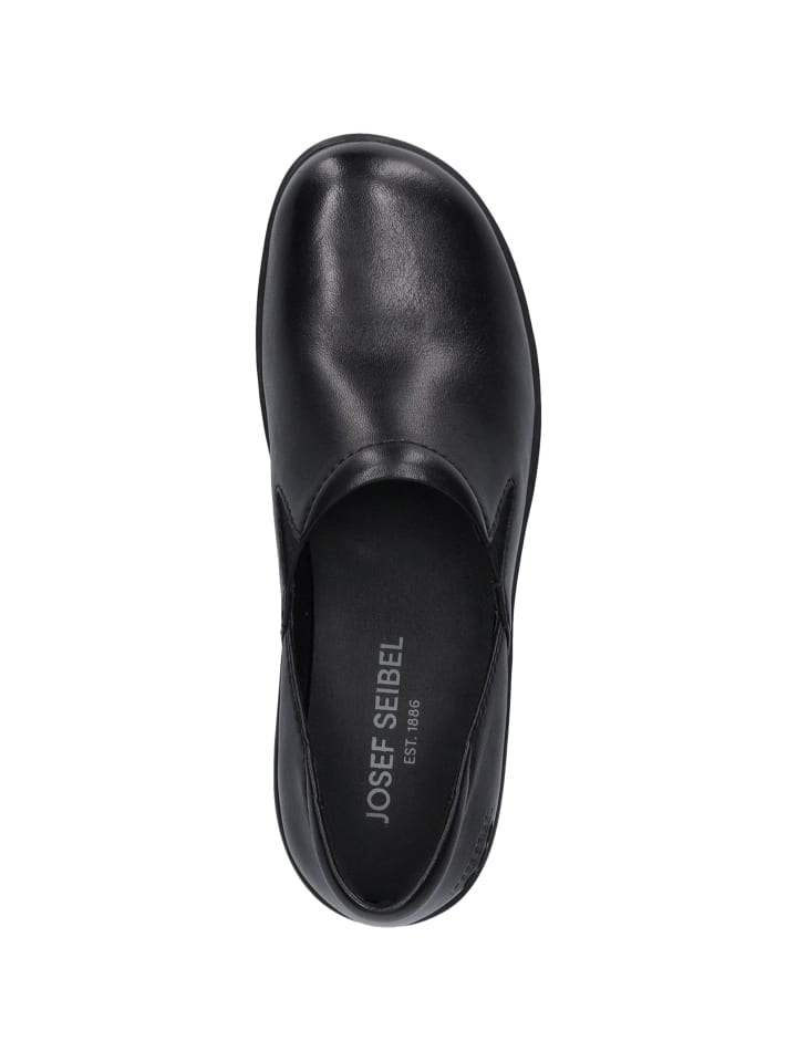 Josef Seibel Halbschuh Charlotte 02 in black-black günstig kaufen
