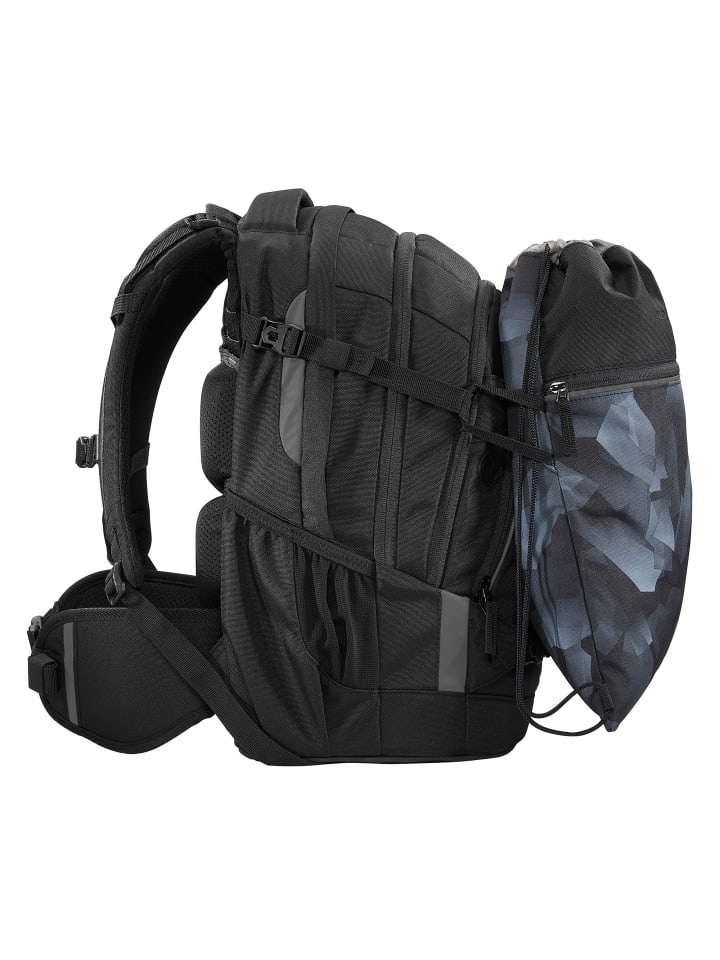 Coocazoo Sportbeutel Grey Rocks in Grau günstig kaufen onesize