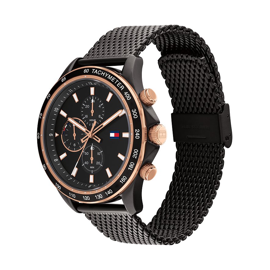 Tommy Hilfiger Herrenuhr