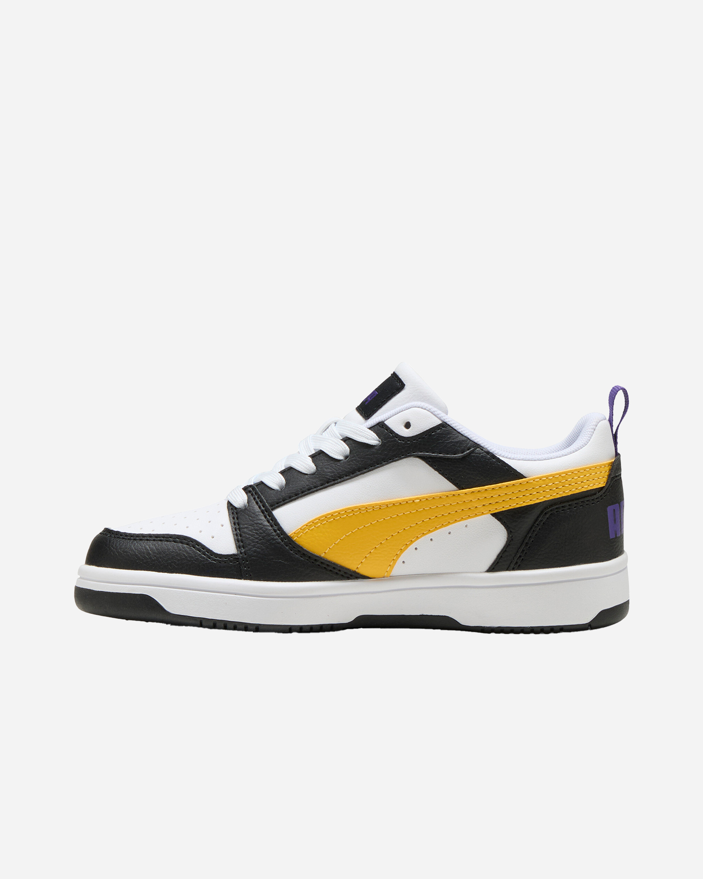 Buty sportowe Puma Rebound V6 Low Gs Jr 393833-23