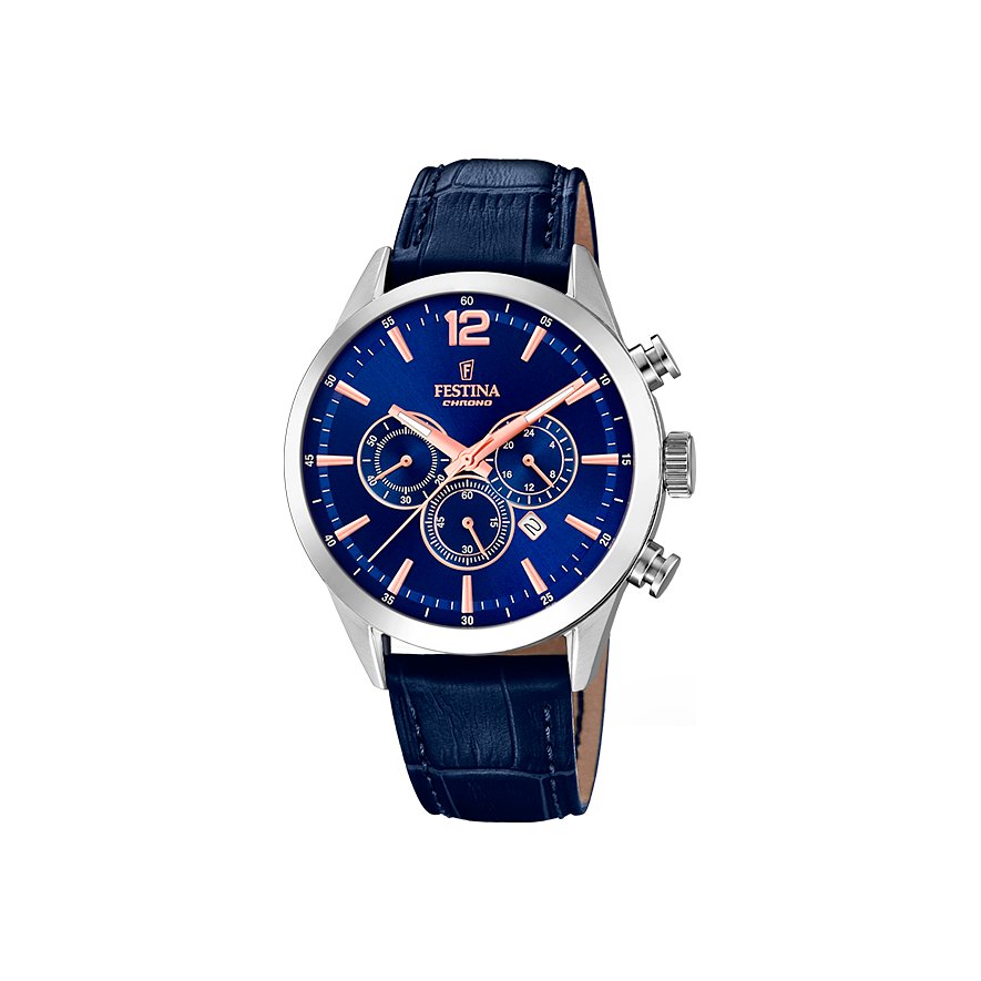 Festina Chronograph TIMELESS CHRONO