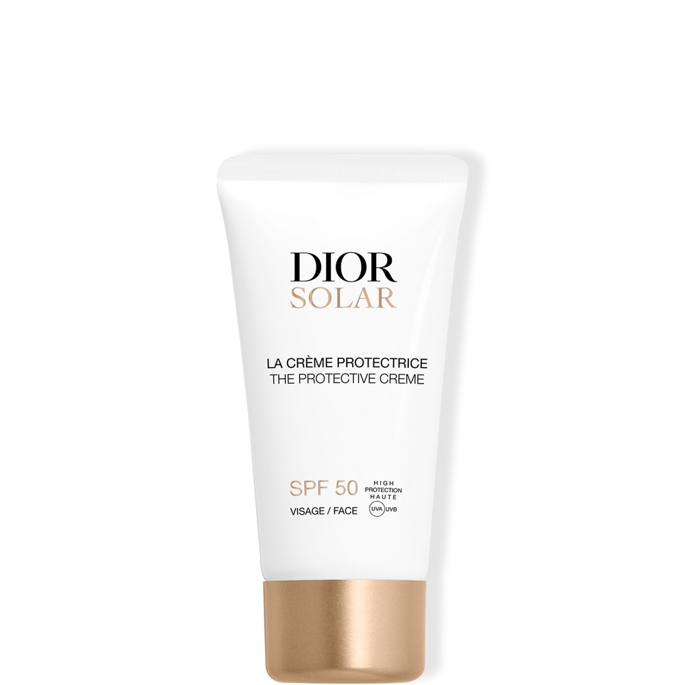 DIOR Dior Solar La Crème Protectrice Visage SPF 50 Crème solaire visage haute protection