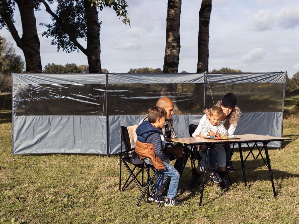 Abbey Camp Capetown-500 Windschutz