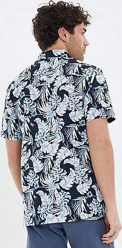 Threadbare Hawaiihemd