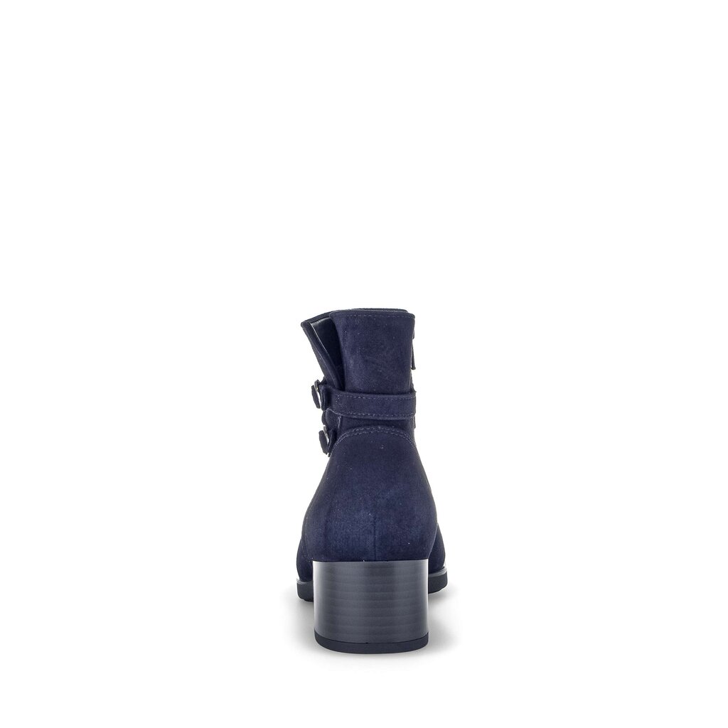 Gabor fashion Sportliche Stiefelette blau