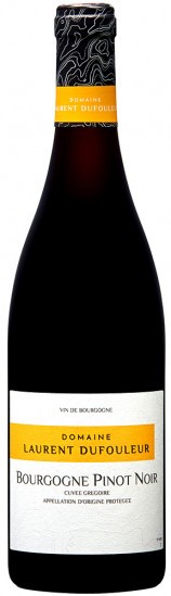 2022 Pinot Noir boisé 'Cuvée Grégoire' Bourgogne AOP - Maison L. TRAMIER & Fils