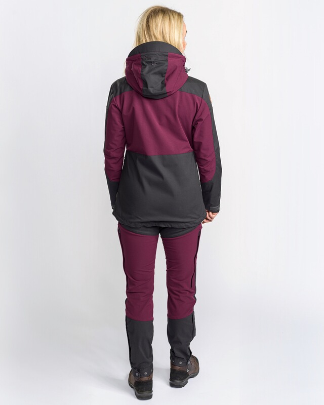 Pinewood Damen Hose Finnveden Hybrid