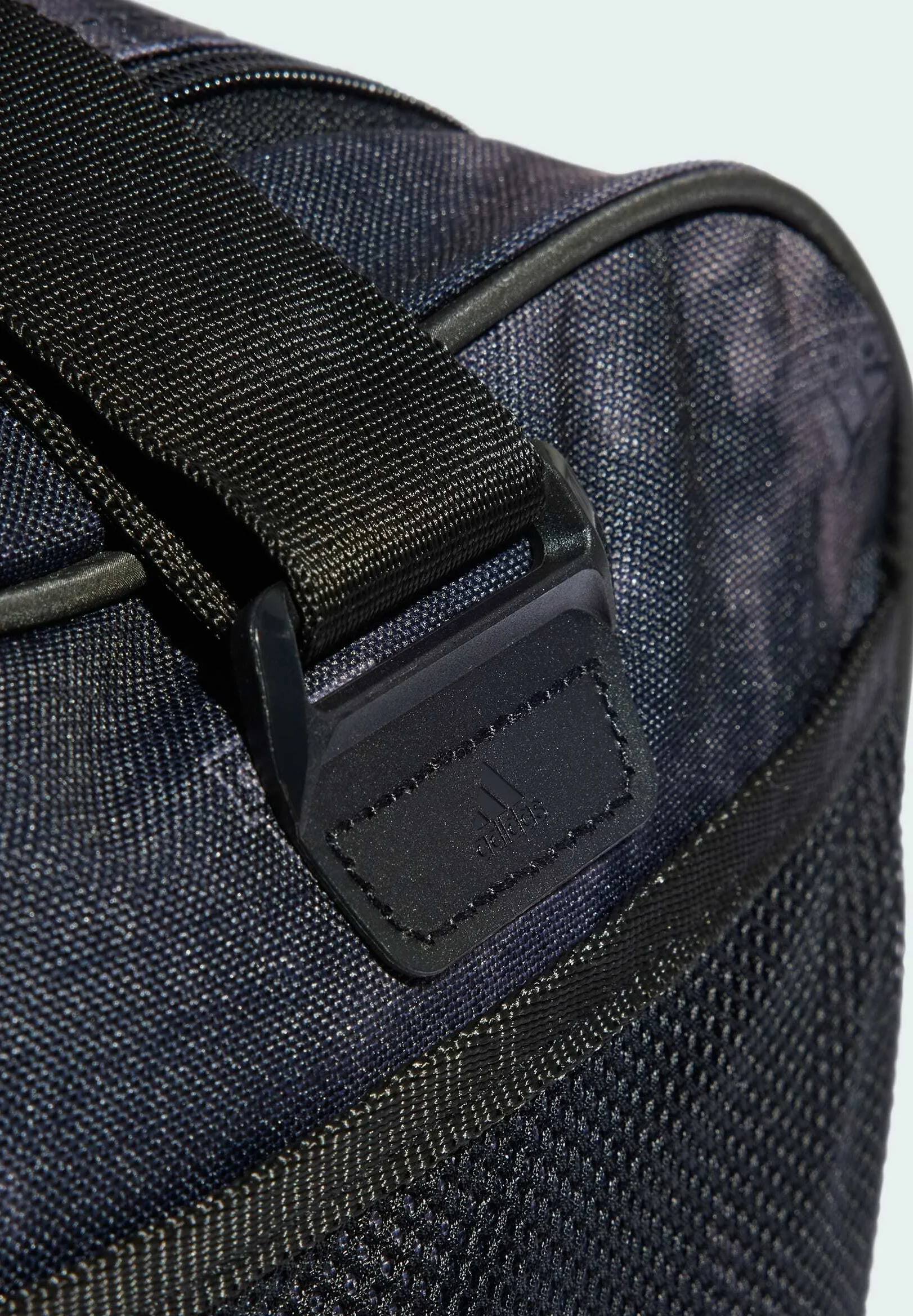 adidas Performance LINEAR GRAPHIC DUFFEL MEDIUM - Bolsa de viaje