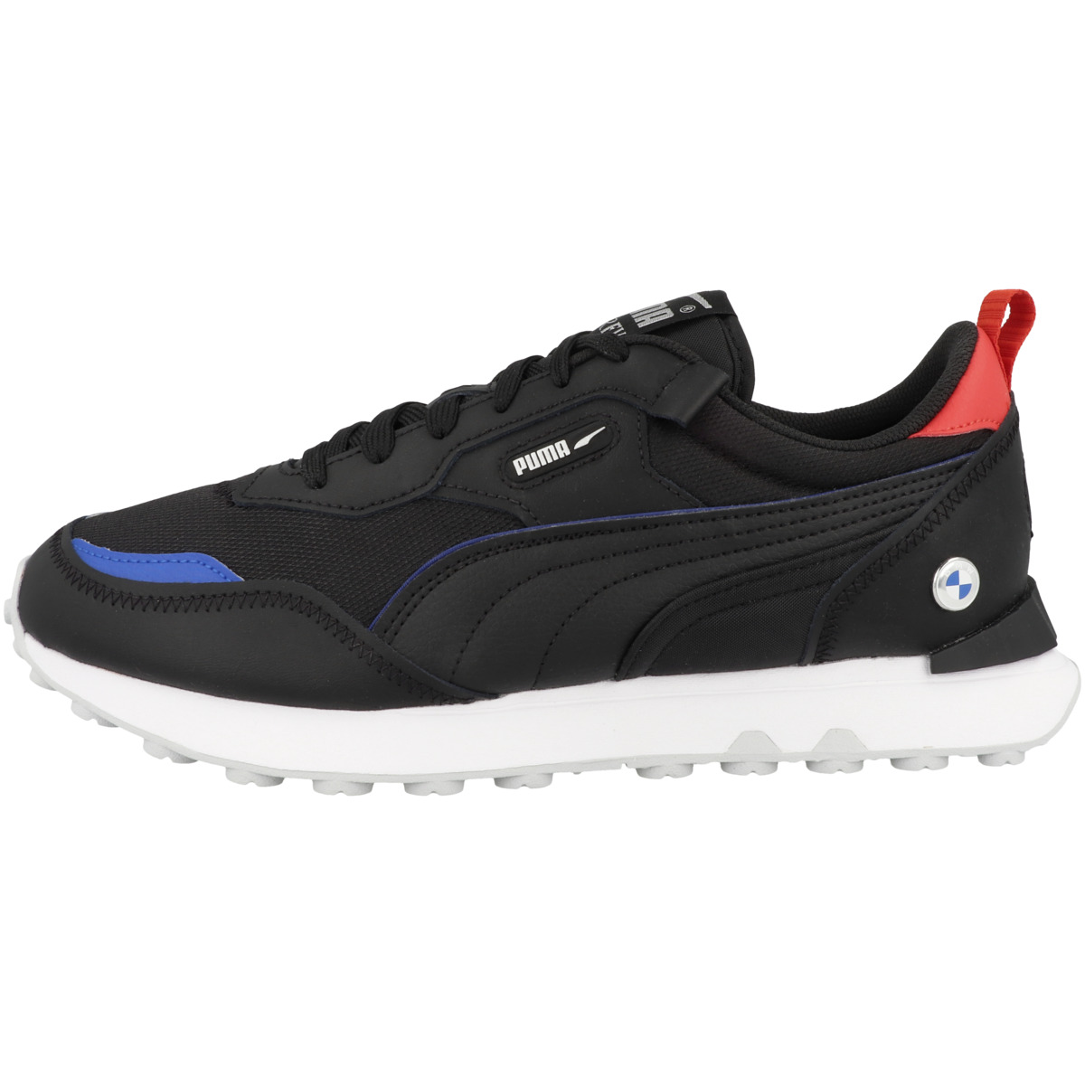 Puma BMW MMS Rider FV Sneaker low schwarz