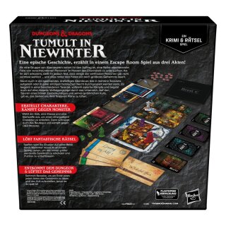 Dungeons & Dragons: Tumult in Niewinter (DE)