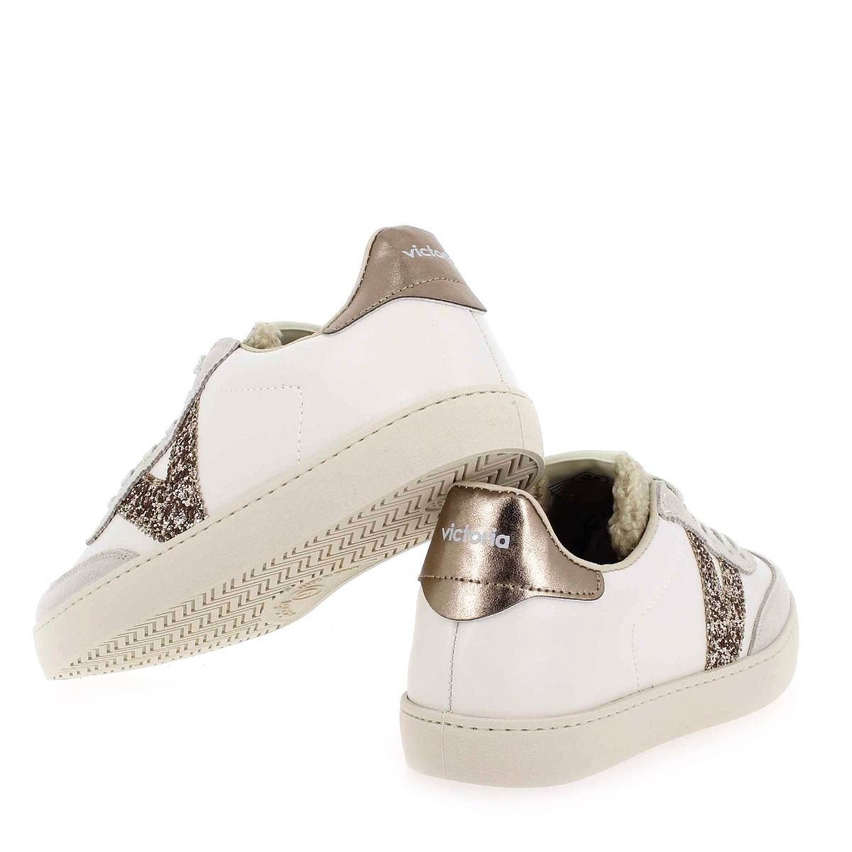 Victoria  1126185 - Blanc Bronze