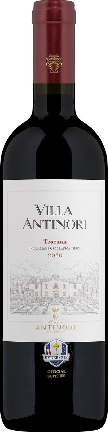 2020 Villa Antinori Rosso