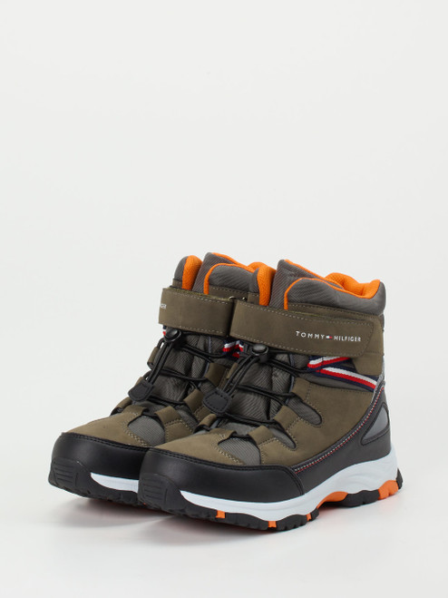 Schnürboots-68306690003 Tommy Hilfiger