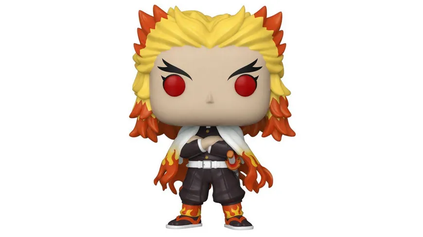 Funko - POP! - Demon Slayer - Rengoku Vinyl