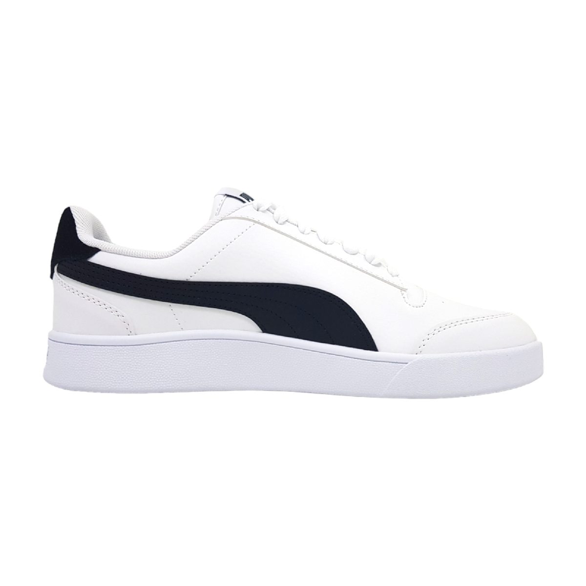 Puma Puma Shuffle 309668 Weiß 003 White/ Black