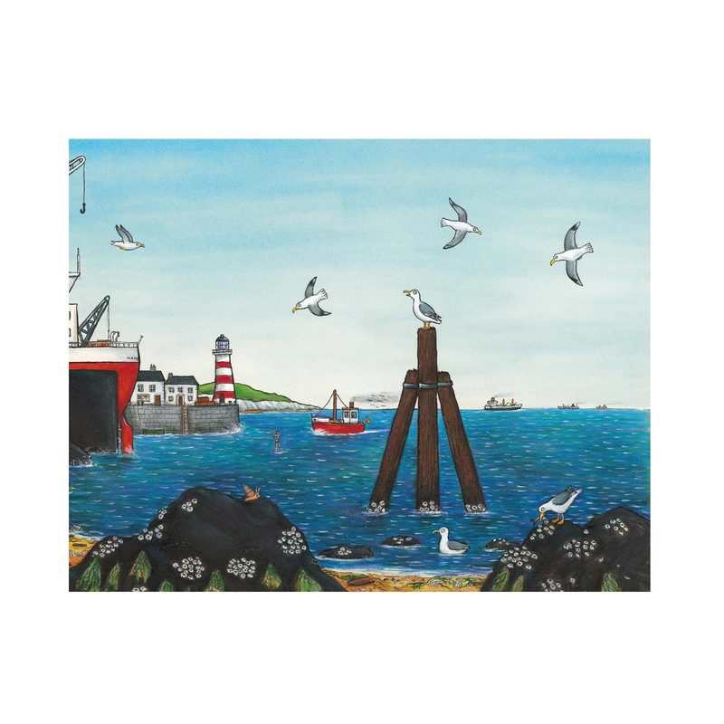Livre La Baleine et l'Escargote - Gallimard Jeunesse