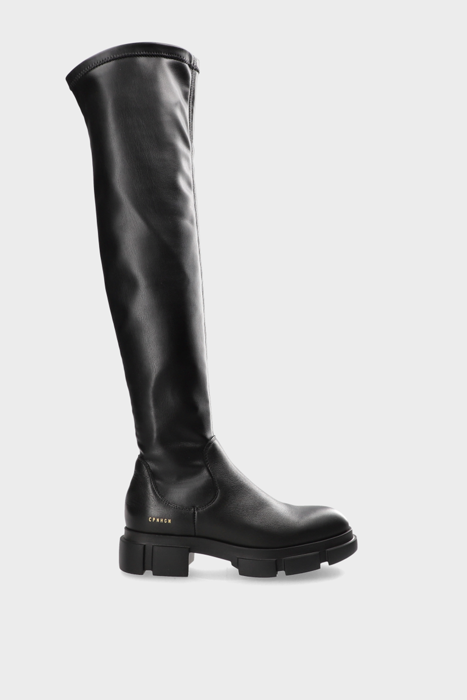 CPH544 vitello/vegan stretch black