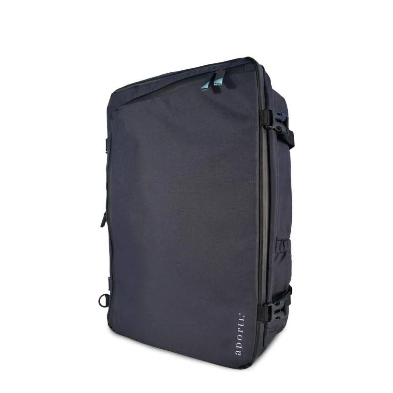 aporti Cabin Size Rucksack Bergamo - Navy