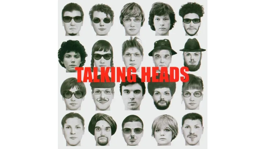 The Best Of Talking Heads