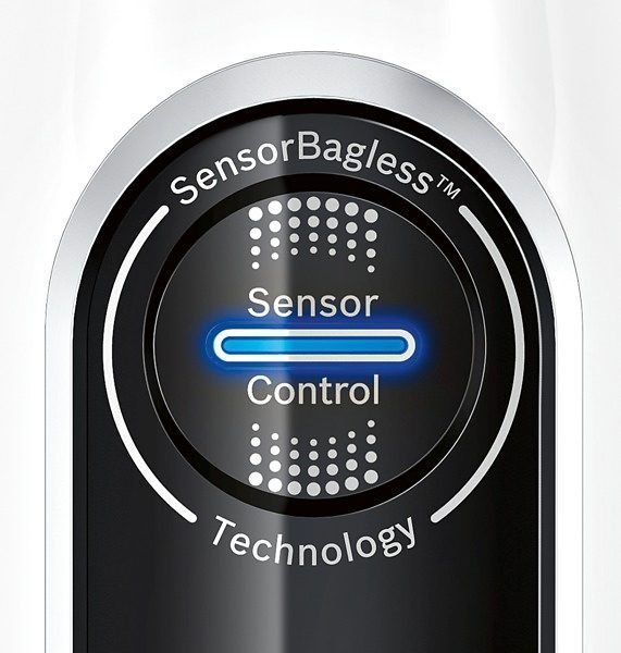 BOSCH Akku-Stielstaubsauger Athlet 25.2 V BCH6ATH25, 60 Min. Laufzeit, beutellos, 3 Leistungsstufen, alle Bodenarten