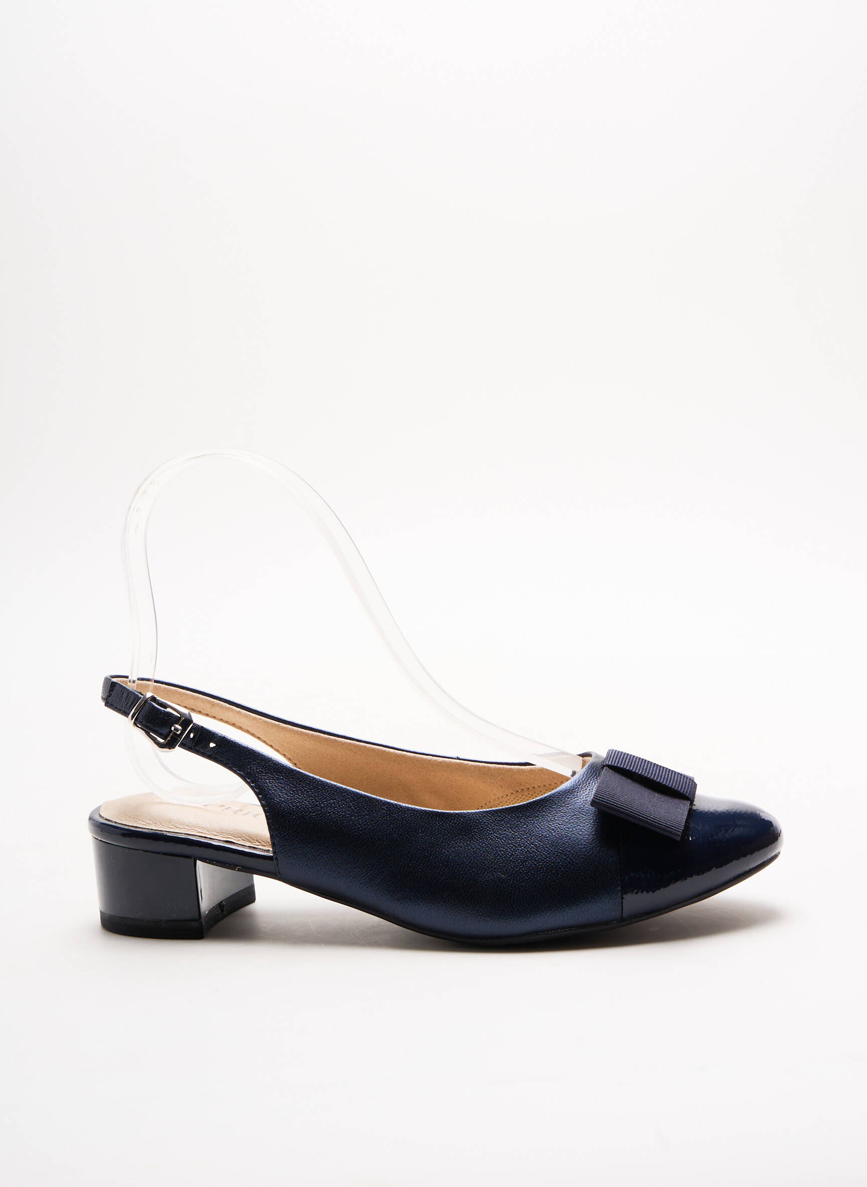 Caprice Sandales Nu Pieds Femme couleur bleu