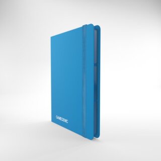Gamegenic - Casual Album 18-Pocket Blue