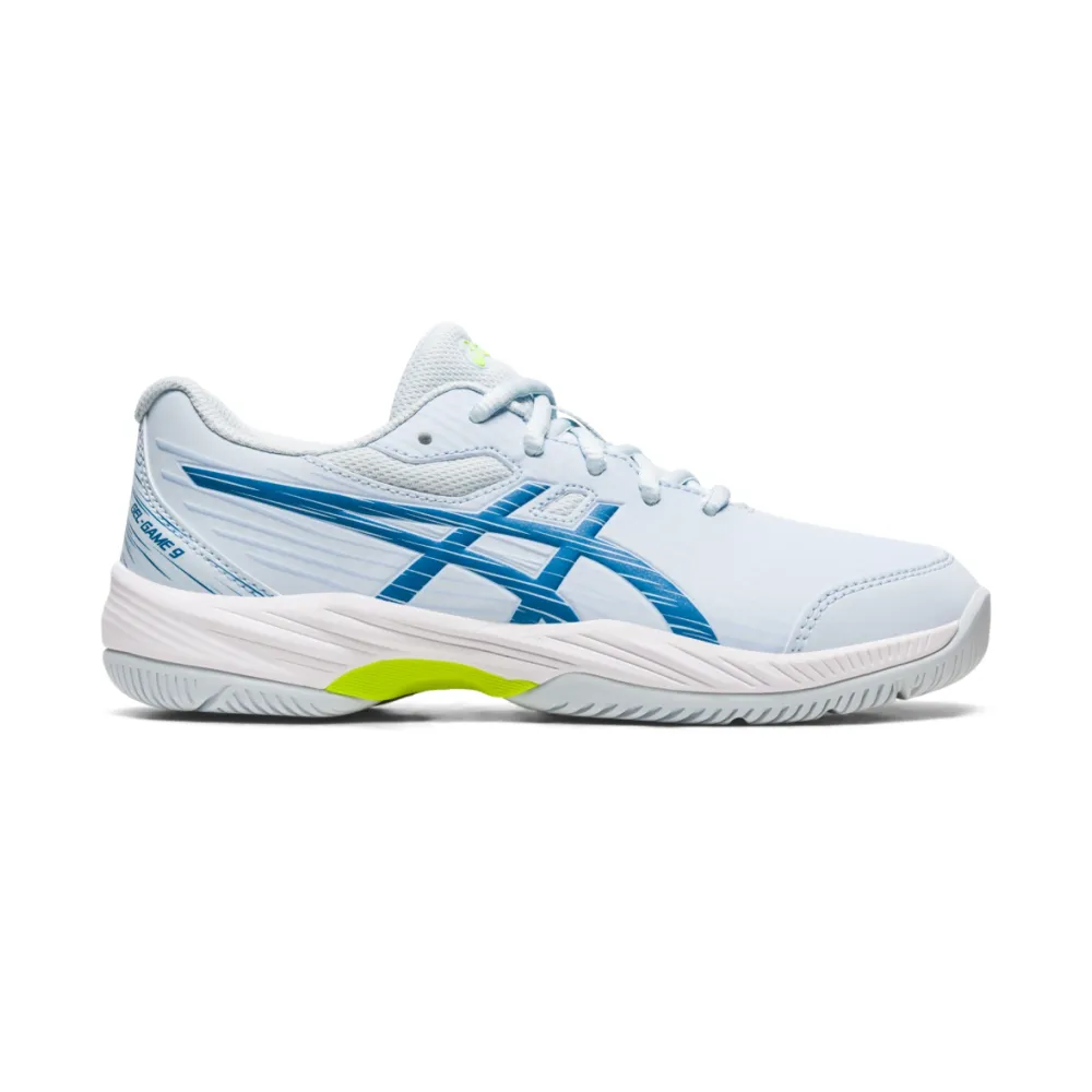 Asics Gel Game 9 GS 1044A052-400 / blau