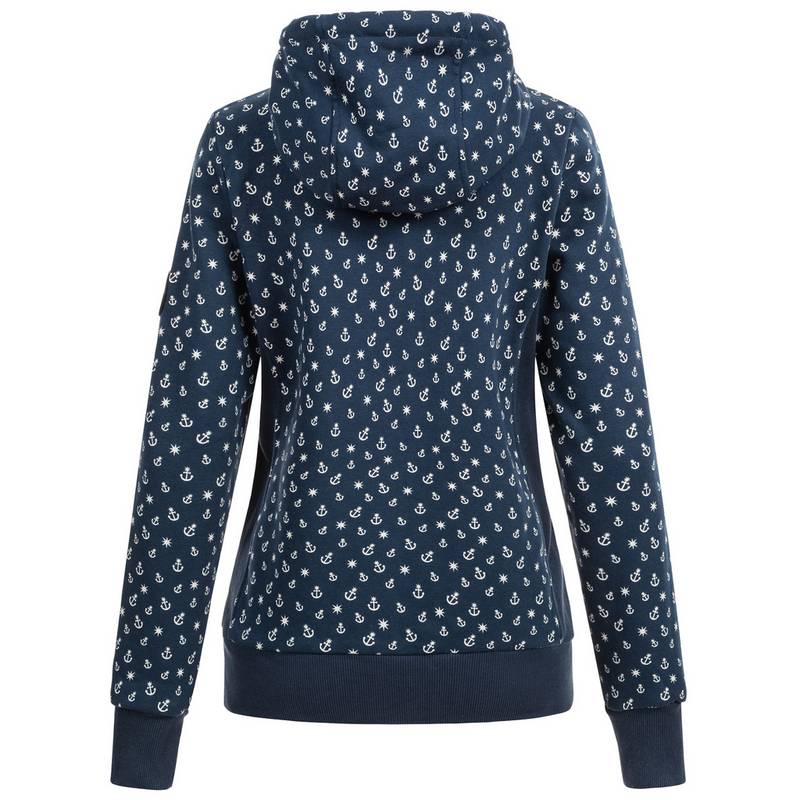 ANKERGLUT ANCHORAGE Women Sweatjacke Damen