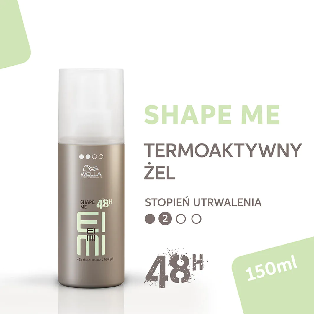 Wella Professionals Eimi Shape Me gel za kosu 150 ml