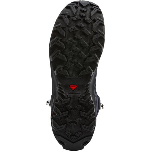 DAMEN MULTIFUNKTIONSSTIEFEL SHOES X-RENDER MID GTX W EBONY/BLACK/STO