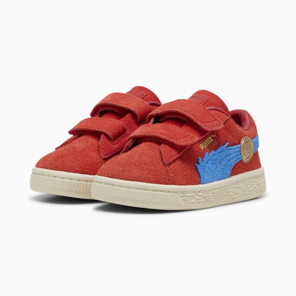 PUMA x ONE PIECE Suede Buggy der Clown 396651_01 / rot