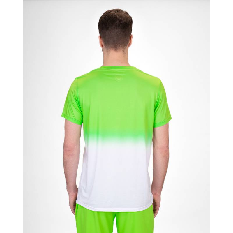 BIDI BADU Crew Tee Tennisshirt Herren