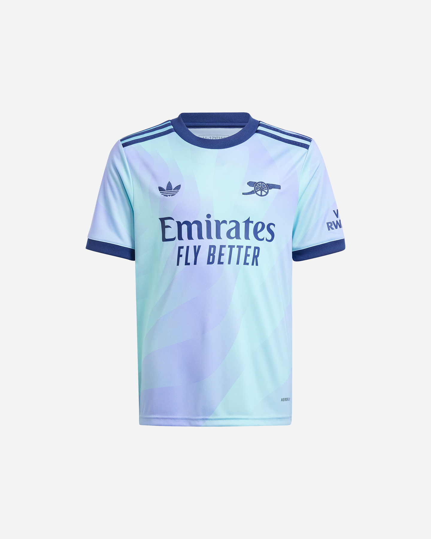 Futbalový dres Adidas Afc 3 Jsy Jr IS8124