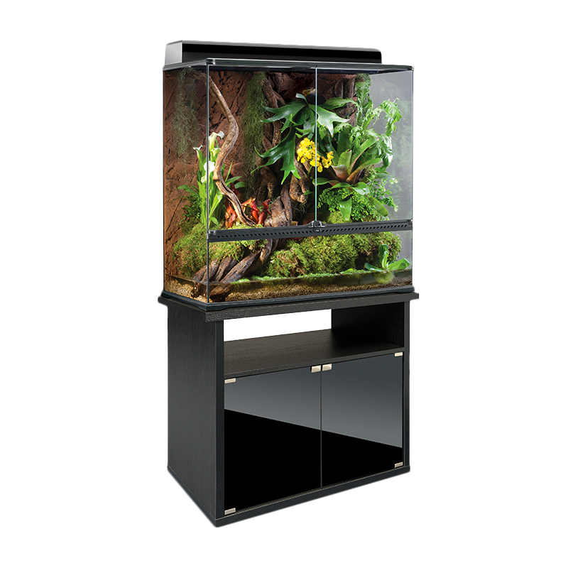 Exo Terra Terrarien Exo Terra Terrarienkombination 90 cm, 45 cm, 90 cm