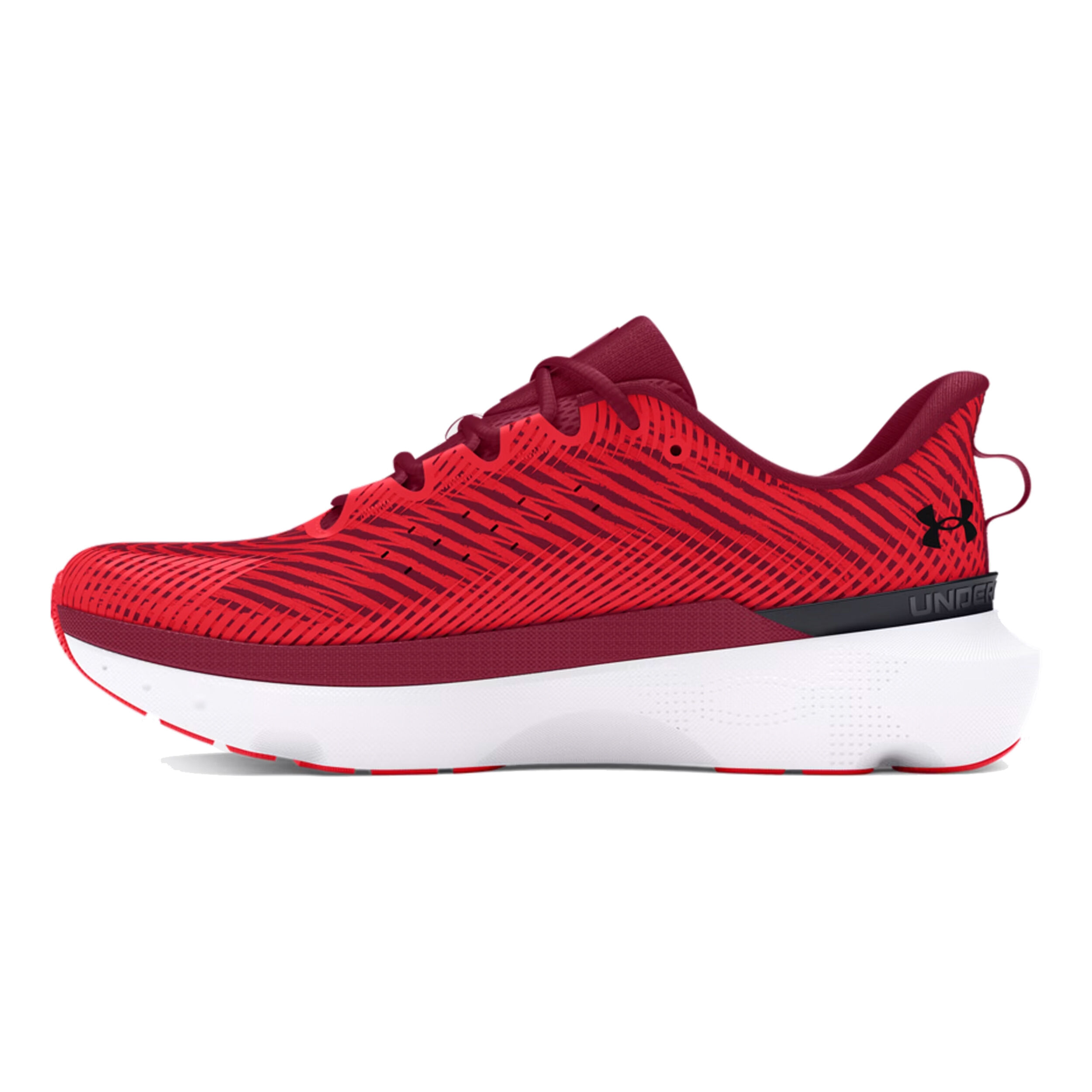 Infinite Pro Neutralschuh Herren - Rot, Rot
