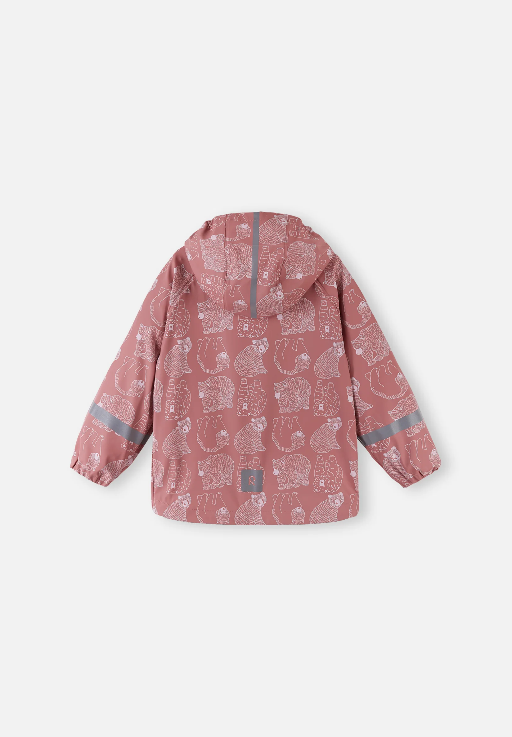 Kinder Regenjacke Vesi
