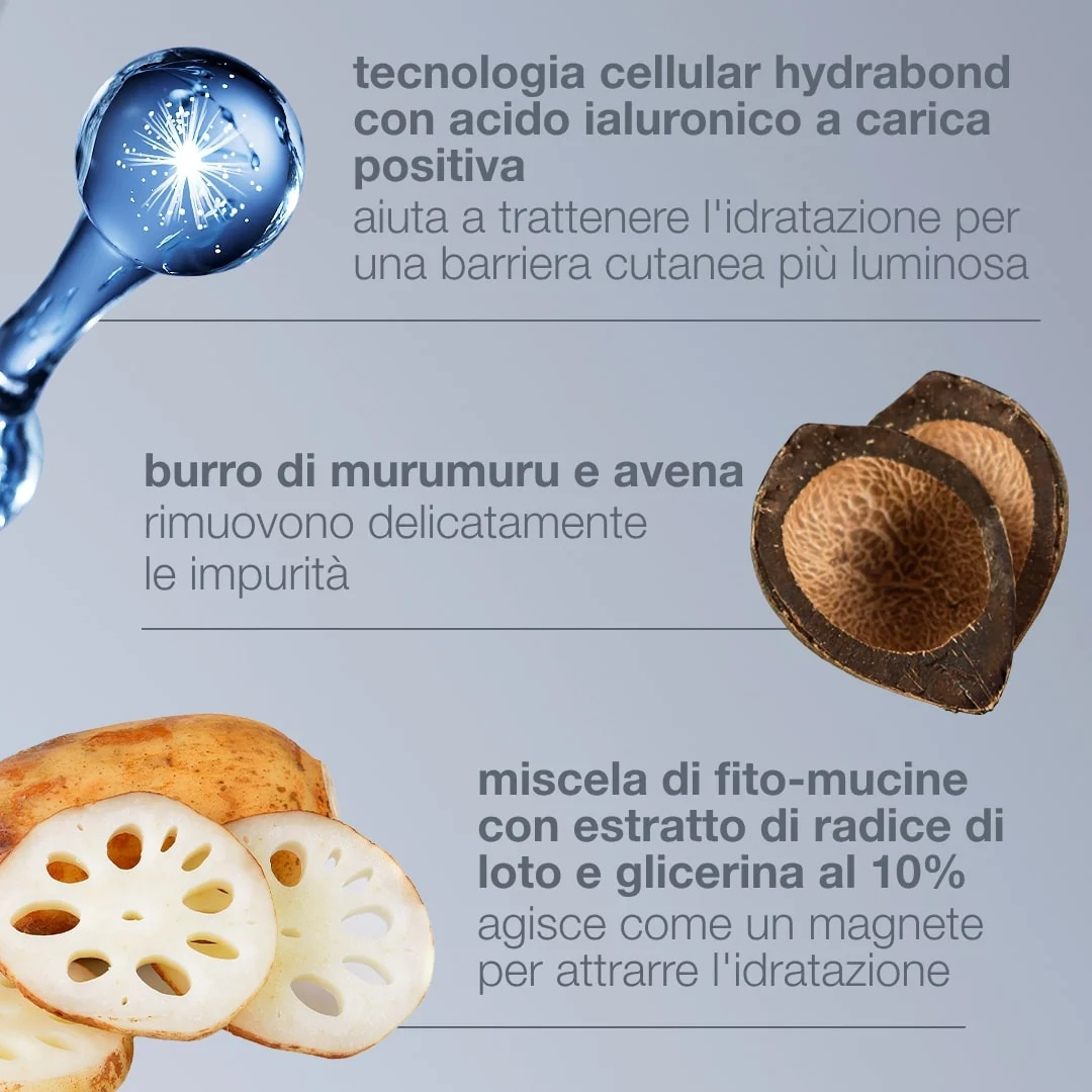 Dagelijkse huidverzorging Magnetic[+] Afterglow Cleanser - Gezichtsreinigingscrème