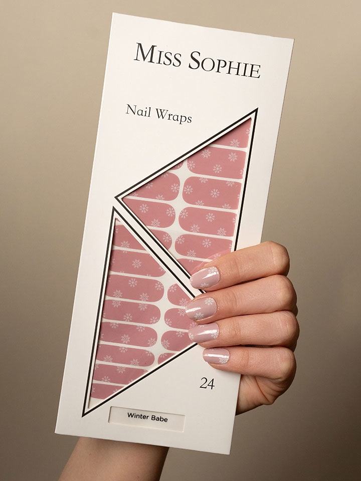 MISS SOPHIE Nagelfolien 