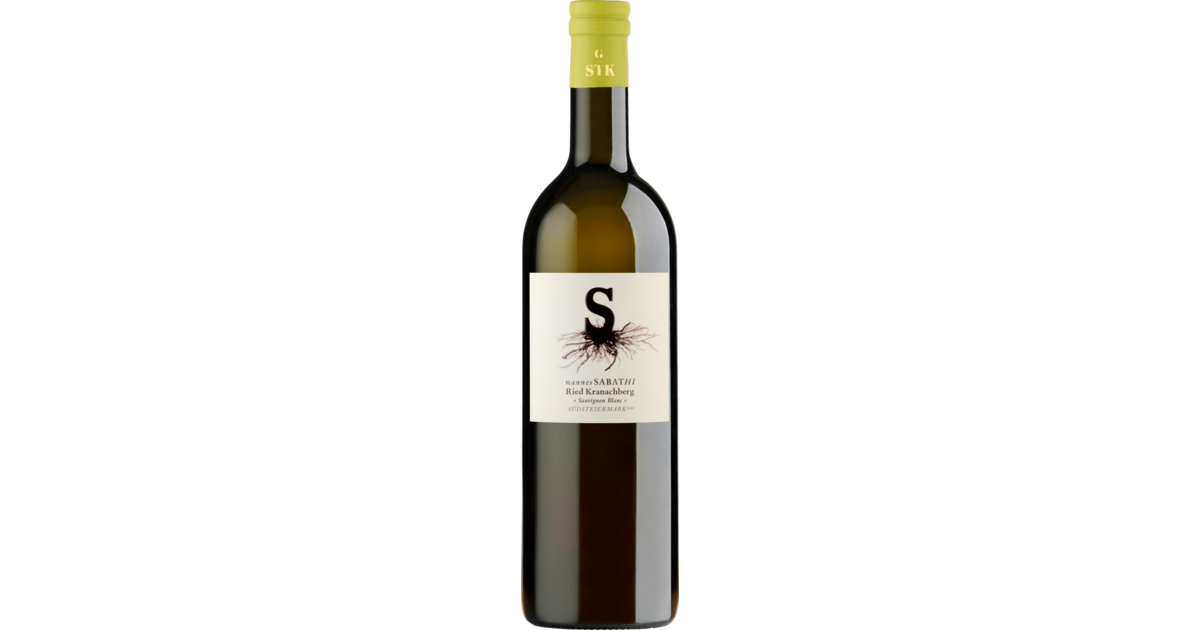 Hannes Sabathi Sauvignon Blanc Ried Kranachberg