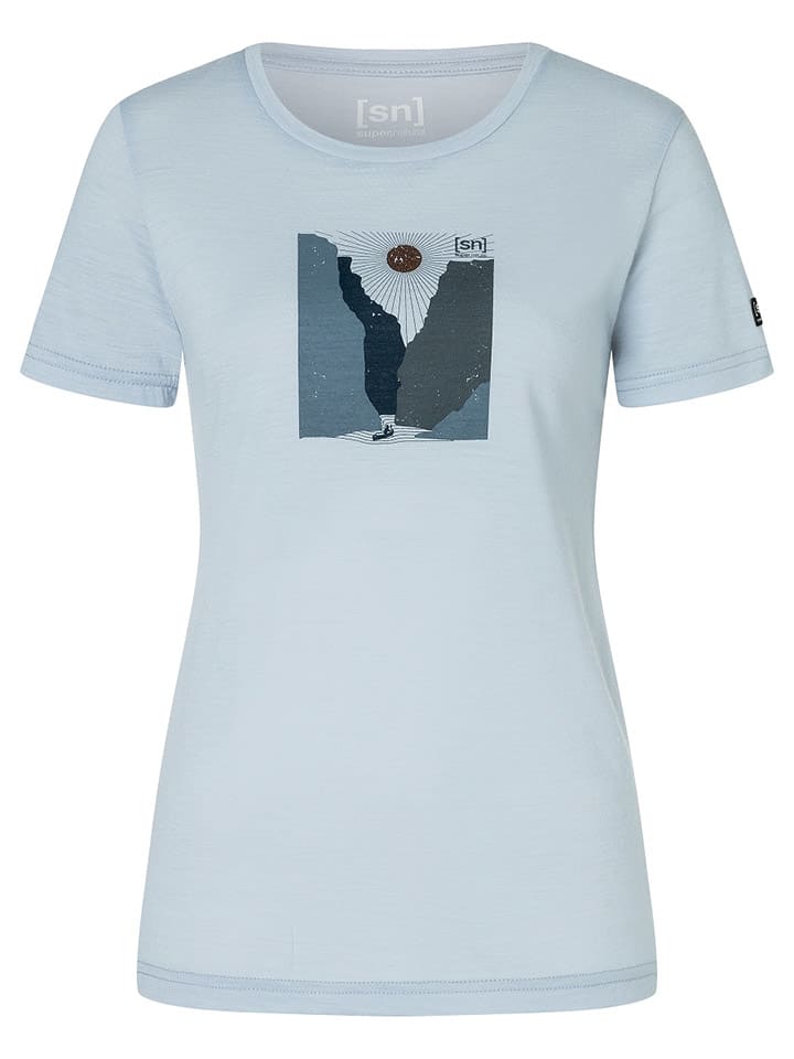 super.natural Funktionsshirt 