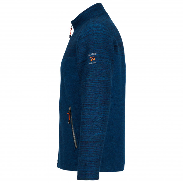 Ivanhoe of Sweden - Jon Full Zip - Wolljacke