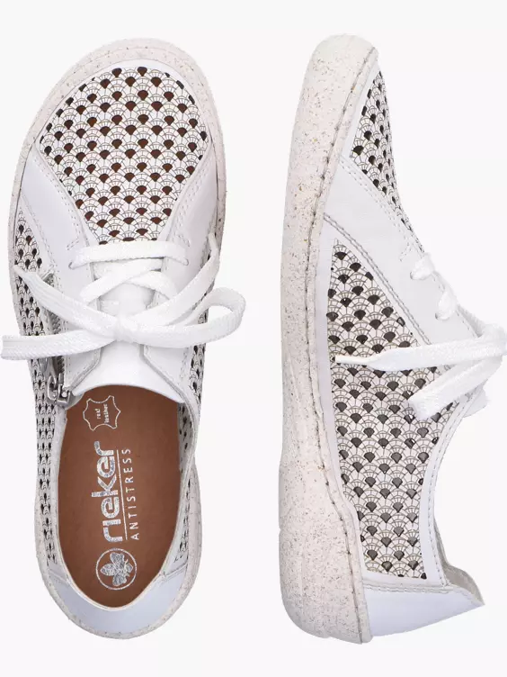 Rieker Damen Schnürschuhe