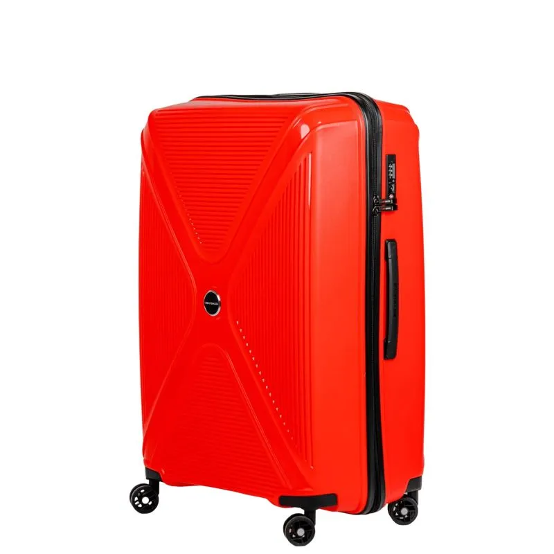 Swiss Bags Cross Trolley L (78 cm) - Red